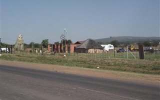 20 ha Land available in Bela-Bela (Warmbaths)