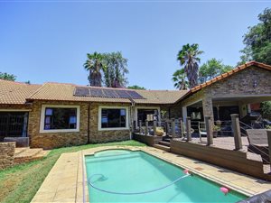 4 Bedroom House in Jukskei Park