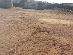 1017 m² Land available in Meyerton Park