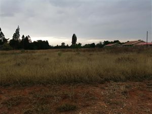 4064 m² Land available in Henley on Klip