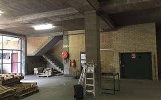 3500 m² Industrial space in Turffontein