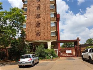 2 Bed Apartment in Muckleneuk
