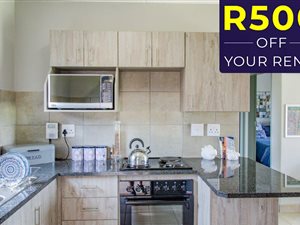 2 Bed Apartment in Mooikloof Ridge