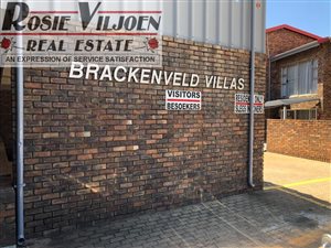 2 Bed Apartment in Brackendowns