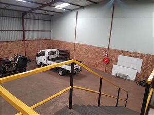 320 m² Commercial space in Middelburg Central