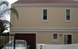 3 Bedroom Cluster in Buurendal