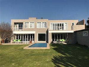 8 Bed House in Blairgowrie