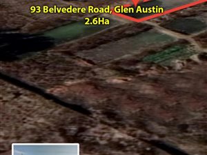 2.6 ha Farm in Glen Austin AH