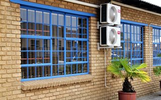 1850 m² Commercial space in Vanderbijlpark Central