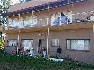 4 Bedroom House in Glencoe