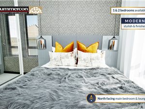 2 Bed Apartment in Fourways