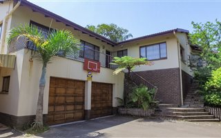4 Bedroom House in Amanzimtoti