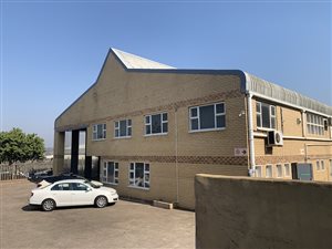 1317 m² Industrial space in Westmead