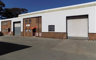 319 m² Industrial space in Jet Park