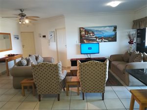 4 Bed Apartment in Uvongo