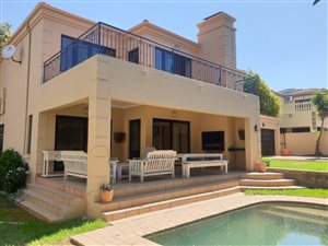 4 Bed House in Dainfern