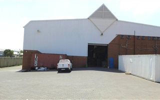 3203 m² Industrial space in Randjesfontein