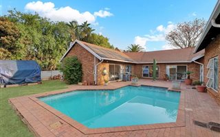 3 Bedroom House in Hurlingham Manor