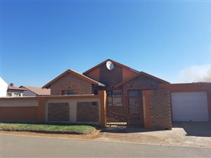 3 Bed House in Meredale