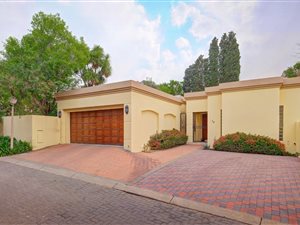3 Bed House in Sunninghill