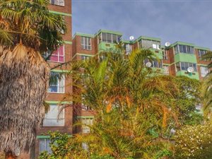 2 Bed Apartment in Ashley