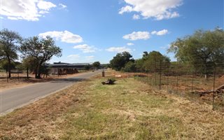 2500 m² Land available in Hoedspruit