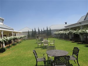 Game Farm in Klerksdorp