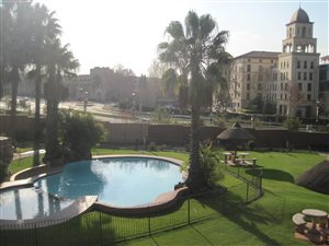 2 Bed Townhouse in Magaliessig