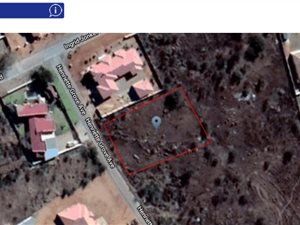 1623 m² Land available in Vaalpark