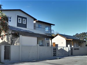 2 Bed Apartment in Knysna Central