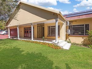 4 Bed House in Wendywood