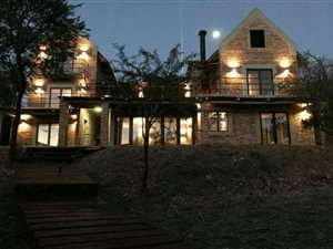 6 ha Smallholding in Lifestyle Estate
