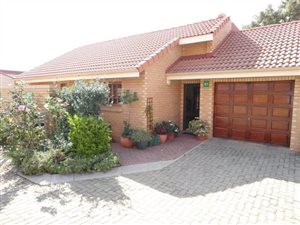1 Bed Townhouse in North Riding