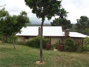 3 ha Farm in Great Brak River