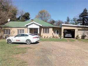 3 ha Farm in Richmond