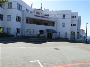 Studio apartment in Quigney