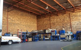 250 m² Industrial space in Wadeville