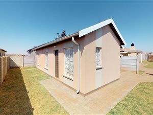 3 Bed House in Johannesburg Central