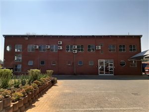 578 m² Industrial space in Randburg Central