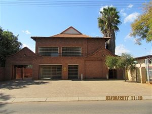 Commercial space in Pretoria North