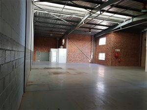 442 m² Industrial space in Sunnyrock
