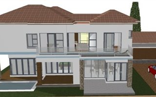 4 Bedroom House in Dunvegan