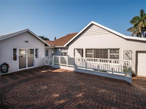 3 Bed House in Durban North