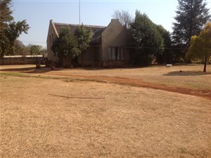 2.5 ha Farm in Gerhardsville