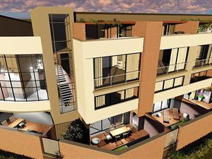 3 Bed Townhouse in Brooklyn