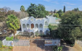 Commercial space in Potchefstroom Central