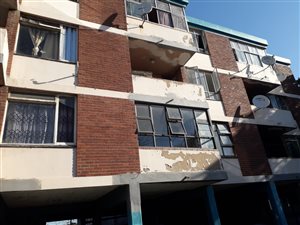 2 Bed Flat in Fynnland