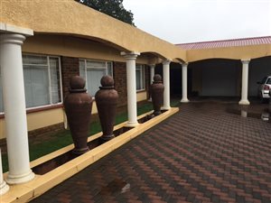 4 Bed House in Vryheid