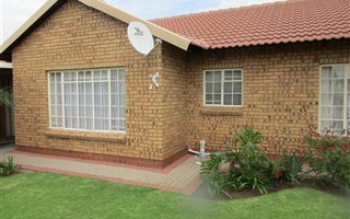 3 Bedroom Townhouse in Reyno Ridge