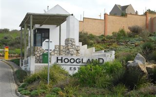 752 m² Land available in Saldanha